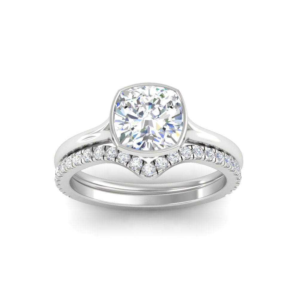 cushion-cut-bezel-solitaire-ring-with-diamond-band-in-white-gold-FD11229CUANGLE5-NL-WG.jpg?v=1758702831