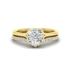 Load image into Gallery viewer, cushion-cut-bezel-solitaire-ring-with-diamond-band-in-yellow-gold-FD11229CU-NL-YG.jpg?v=1758702831
