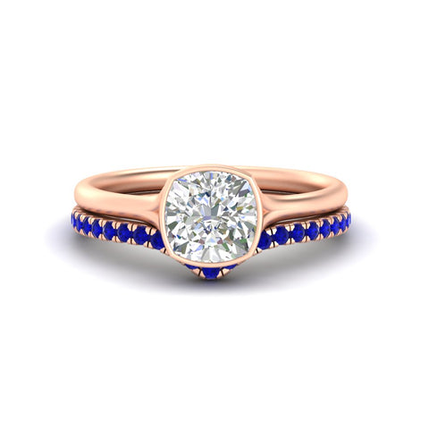 cushion-cut-bezel-solitaire-ring-with-sapphire-band-in-rose-gold-FD11229CUGSABL-NL-RG_0834a203-6f92-4109-97e1-4b6bac2b2054.jpg?v=1758702921