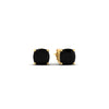 Load image into Gallery viewer, cushion-cut-black-diamond-basket-stud-earring-1-carat-in-yellow-gold-fdear10411cugblackangle1-1.00ct-nl-yg.jpg