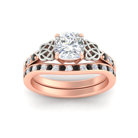 cushion-cut-black-diamond-channel-band-celtic-bridal-set-in-rose-gold-fdens2255cugblackangle5-nl-rg-ws2.jpg