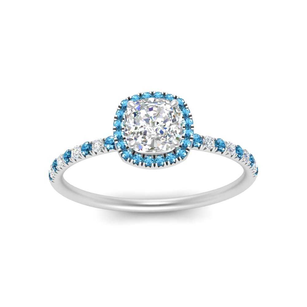 cushion-cut-blue-topaz-halo-petite-engagement-ring-in-white-gold-FD8523CURGICBLTOANGLE3-NL-WG