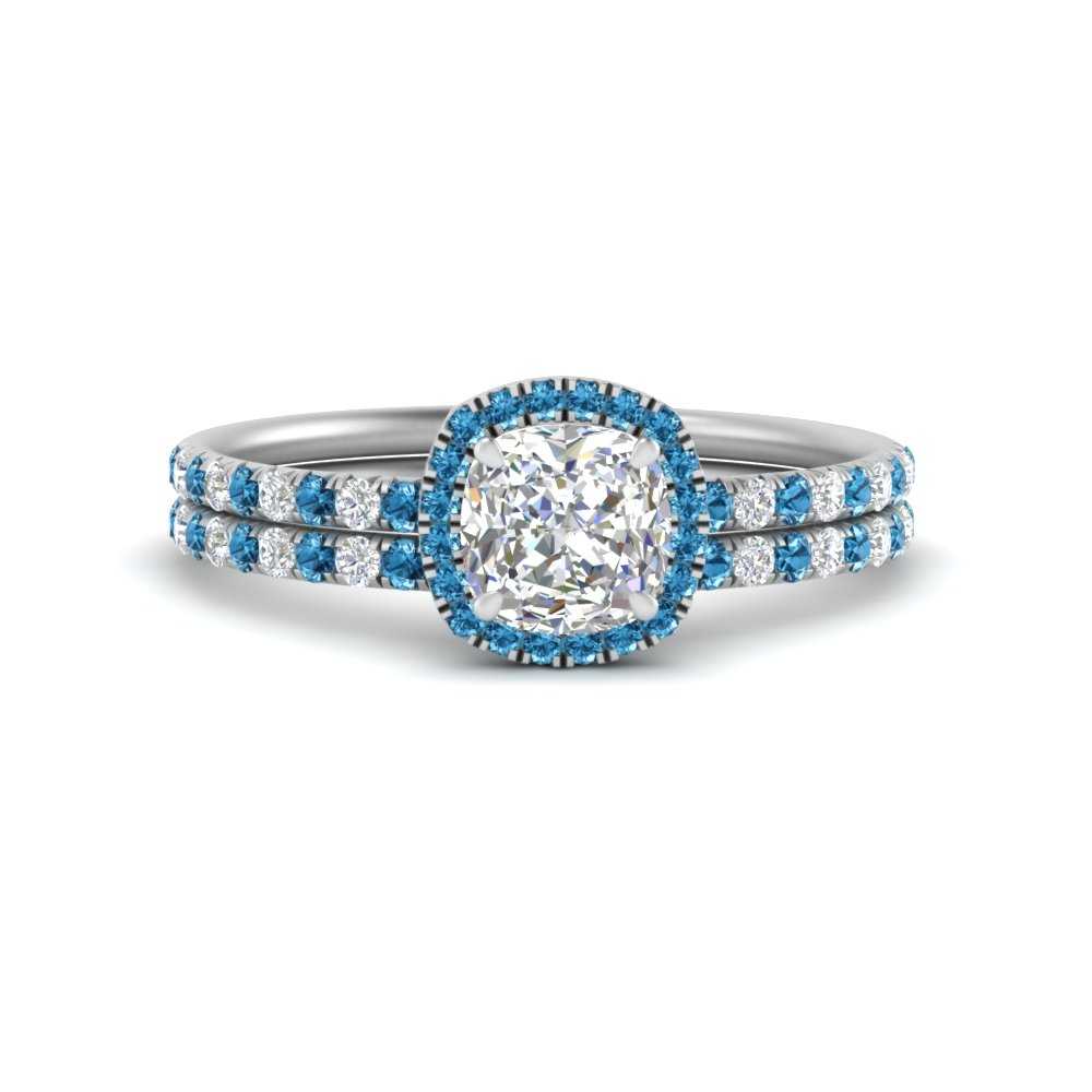 cushion-cut-blue-topaz-halo-wedding-ring-set-in-white-gold-FD8523CUGICBLTO-NL-WG