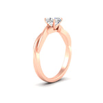 Load image into Gallery viewer, cushion-cut-braided-shank-solitaire-engagement-ring-in-rose-gold-fdens8252curangle2-nl-rg.jpg?v=1767084725