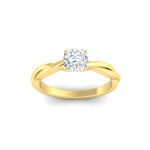 Load image into Gallery viewer, cushion-cut-braided-shank-solitaire-engagement-ring-in-yellow-gold-fdens8252curangle5-nl-yg.jpg?v=1767084725