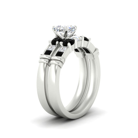 cushion-cut-bridal-ring-set-with-black-diamond-princess-channel-accents-in-white-gold-fdens286cugblackangle2-nl-wg.jpg