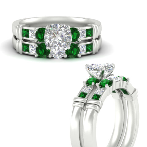 cushion-cut-bridal-ring-set-with-emerald-princess-channel-accents-in-white-gold-fdens286cugemgrangle3-nl-wg.jpg