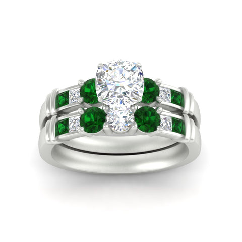 cushion-cut-bridal-ring-set-with-emerald-princess-channel-accents-in-white-gold-fdens286cugemgrangle5-nl-wg.jpg