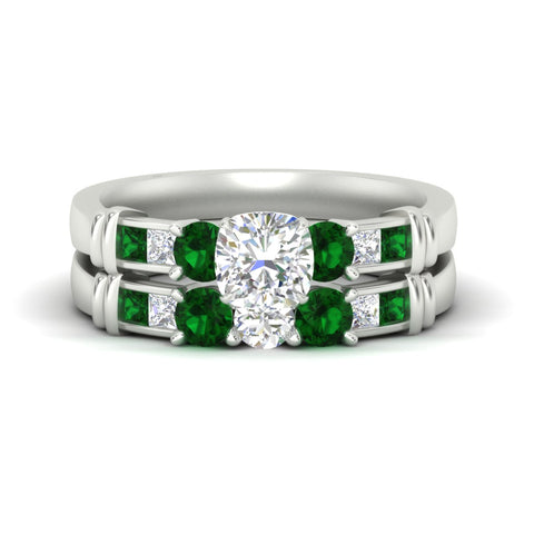 cushion-cut-bridal-ring-set-with-emerald-princess-channel-accents-in-white-gold-fdens286cugemgrsleep-nl-wg.jpg