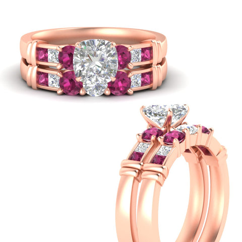 cushion-cut-bridal-ring-set-with-princess-channel-accents-in-rose-gold-fdens286cuangle3-nl-rg.jpg