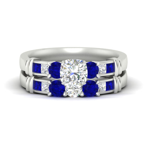 cushion-cut-bridal-ring-set-with-sapphire-princess-channel-accents-in-white-gold-fdens286cugsablsleep-nl-wg.jpg