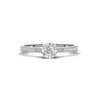 Load image into Gallery viewer, cushion-cut-cathedral-pave-diamond-engagement-ring-in-white-gold-FD11145CUR-NL-WG.png?v
