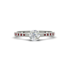 Load image into Gallery viewer, cushion-cut-cathedral-pave-diamond-engagement-ring-with-ruby-in-white-gold-FD11145CURGRUDR-NL-WG.png?v