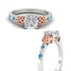 Load image into Gallery viewer, cushion-cut-celtic-blue-topaz-two-tone-engagement-ring-in-white-gold-fdens2255curgicbltoangle3-nl-wg.jpg