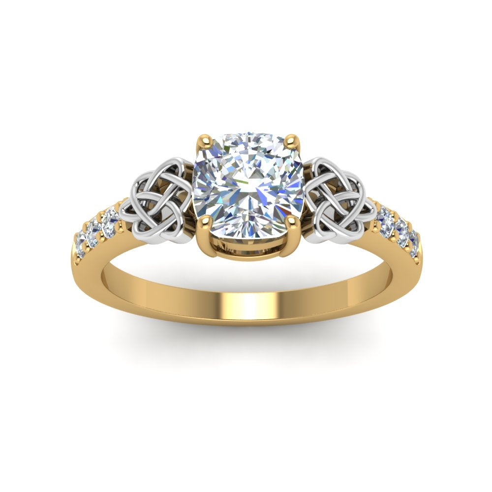 cushion-cut-celtic-diamond-ring-in-14K-yellow-gold-FDENS2255CURANGLE5-NL-YG