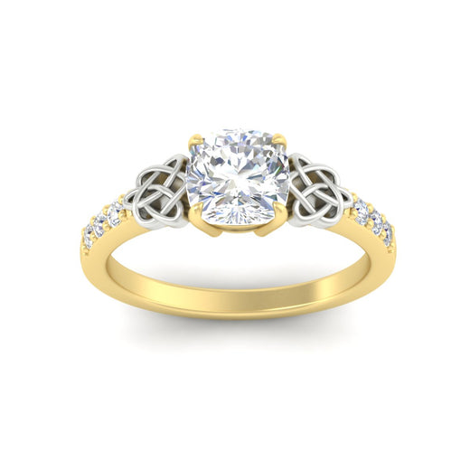 cushion-cut-celtic-diamond-two-tone-engagement-ring-in-yellow-gold-fdens2255curangle5-nl-yg.jpg