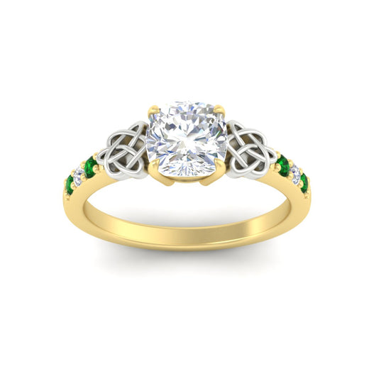 cushion-cut-celtic-emerald-two-tone-engagement-ring-in-yellow-gold-fdens2255curgemgrangle5-nl-yg.jpg
