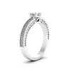 Load image into Gallery viewer, cushion-cut-celtic-engraved-solitaire-ring-in-white-gold-fdenr8544curangle2-nl-wg