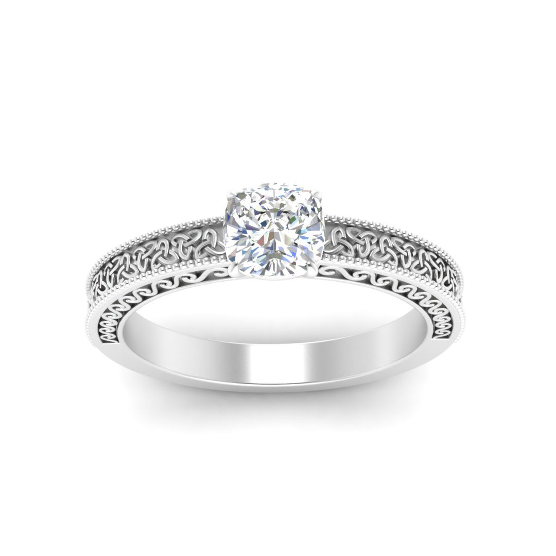 cushion-cut-celtic-engraved-solitaire-ring-in-white-gold-fdenr8544curangle5-nl-wg