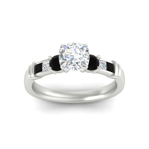 cushion-cut-channel-bar-set-black-diamond-engagement-ring-in-white-gold-fdens286curgblackangle5-nl-wg.jpg