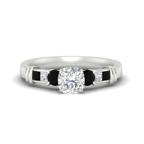 cushion-cut-channel-bar-set-black-diamond-engagement-ring-in-white-gold-fdens286curgblacksleep-nl-wg.jpg