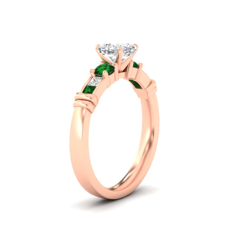 cushion-cut-channel-bar-set-emerald-engagement-ring-in-rose-gold-fdens286curgemgrangle2-nl-rg.jpg