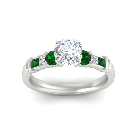 cushion-cut-channel-bar-set-emerald-engagement-ring-in-white-gold-fdens286curgemgrangle5-nl-wg.jpg