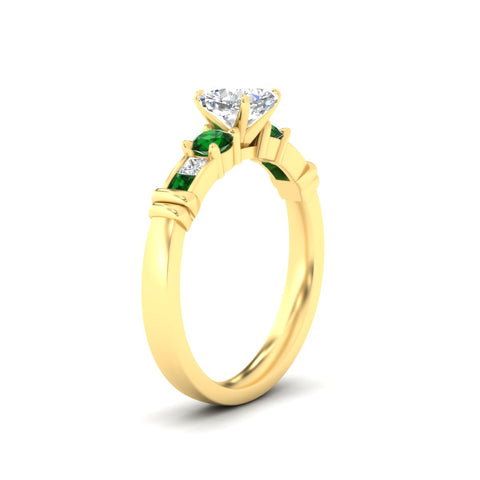 cushion-cut-channel-bar-set-emerald-engagement-ring-in-yellow-gold-fdens286curgemgrangle2-nl-yg.jpg