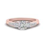Load image into Gallery viewer, cushion-cut-channel-three-stone-diamond-engagement-ring-in-rose-gold-FDENS205CUR-NL-RG.jpg
