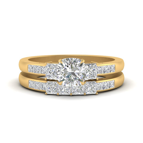 cushion-cut-channel-three-stone-diamond-engagement-ring-in-yellow-gold-FDENS205CU-NL-YG.jpg