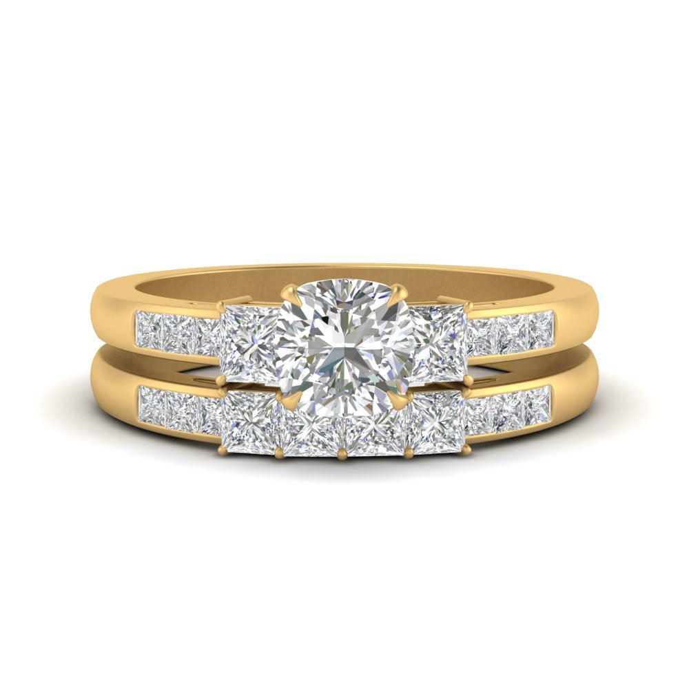cushion-cut-channel-three-stone-diamond-engagement-ring-in-yellow-gold-FDENS205CU-NL-YG.jpg