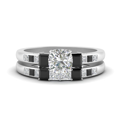 cushion-cut-channel-three-stone-diamond-engagement-ring-with-black-diamond-in-white-gold-FDENS205CUGBLACK-NL-WG.jpg