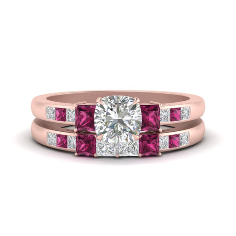 cushion-cut-channel-three-stone-diamond-engagement-ring-with-pink-sapphire-in-rose-gold-FDENS205CUGSADRPI-NL-RG.jpg