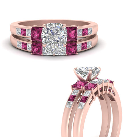 cushion-cut-channel-three-stone-diamond-engagement-ring-with-pink-sapphire-in-rose-gold-FDENS205CUGSADRPI-NL-RG.jpg