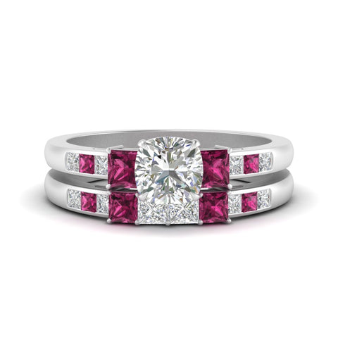cushion-cut-channel-three-stone-diamond-engagement-ring-with-pink-sapphire-in-white-gold-FDENS205CUGSADRPI-NL-WG.jpg