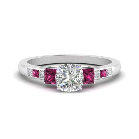 cushion-cut-channel-three-stone-diamond-engagement-ring-with-pink-sapphire-in-white-gold-FDENS205CURGSADRPI-NL-WG.jpg