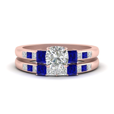cushion-cut-channel-three-stone-diamond-engagement-ring-with-sapphire-in-rose-gold-FDENS205CUGSABL-NL-RG.jpg