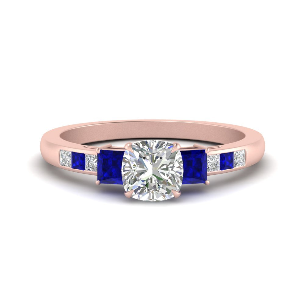 cushion-cut-channel-three-stone-diamond-engagement-ring-with-sapphire-in-rose-gold-FDENS205CURGSABL-NL-RG.jpg