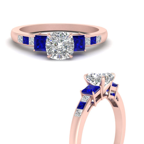 cushion-cut-channel-three-stone-diamond-engagement-ring-with-sapphire-in-rose-gold-FDENS205CURGSABL-NL-RG.jpg