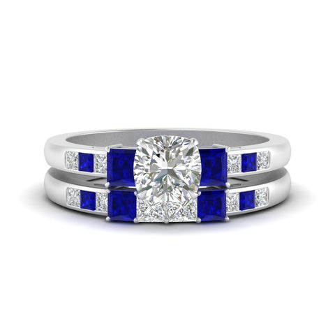 cushion-cut-channel-three-stone-diamond-engagement-ring-with-sapphire-in-white-gold-FDENS205CUGSABL-NL-WG.jpg