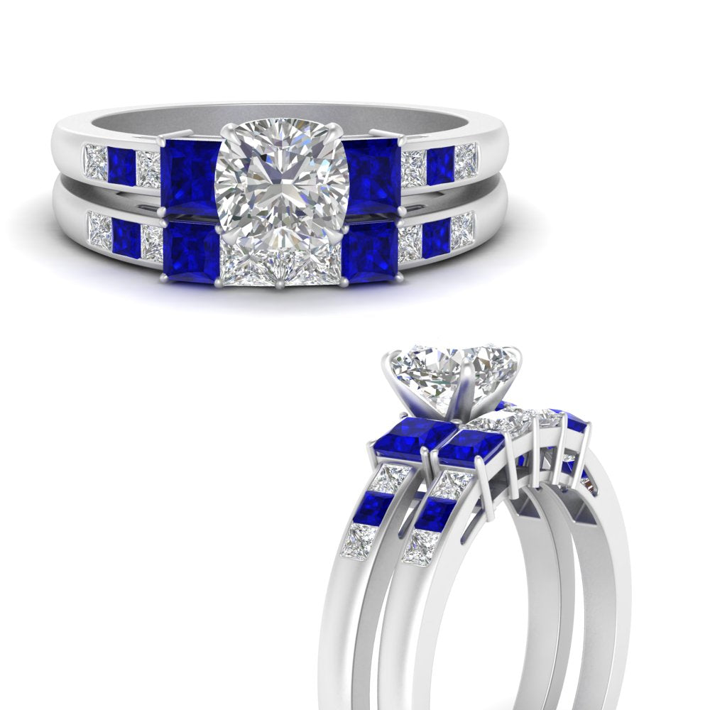 cushion-cut-channel-three-stone-diamond-engagement-ring-with-sapphire-in-white-gold-FDENS205CUGSABL-NL-WG.jpg