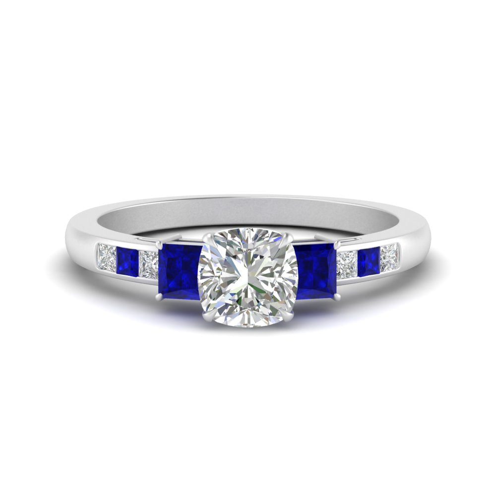 cushion-cut-channel-three-stone-diamond-engagement-ring-with-sapphire-in-white-gold-FDENS205CURGSABL-NL-WG.jpg