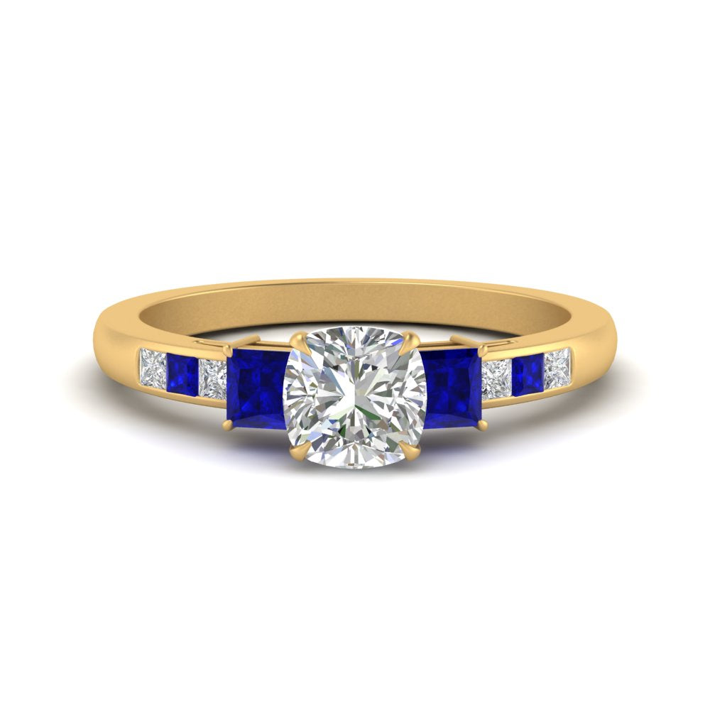 cushion-cut-channel-three-stone-diamond-engagement-ring-with-sapphire-in-yellow-gold-FDENS205CURGSABL-NL-YG.jpg