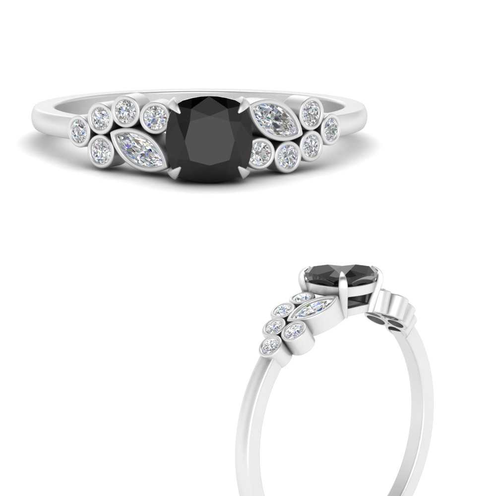 cushion-cut-cluster-black-diamond-engagement-ring-in-white-gold-FDENS3110CURGBLACK-NL-WG.jpg