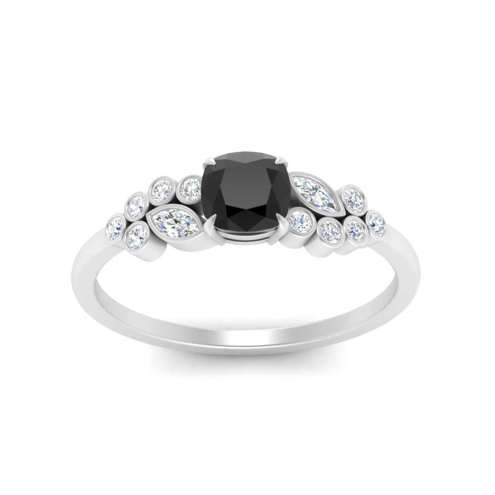 cushion-cut-cluster-black-diamond-engagement-ring-in-white-gold-FDENS3110CURGBLACK-NL-WG.jpg
