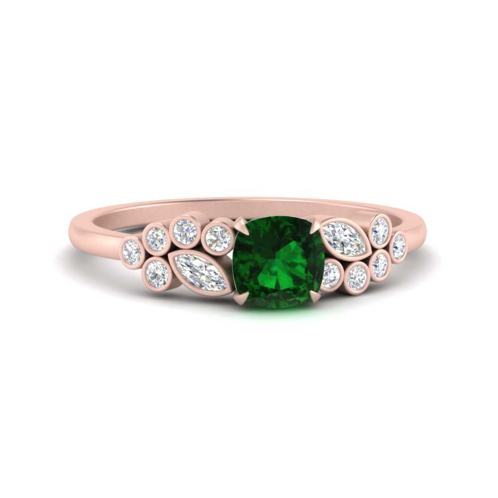 cushion-cut-cluster-emerald-engagement-ring-in-rose-gold-FDENS3110CURGEMGR-NL-RG.jpg