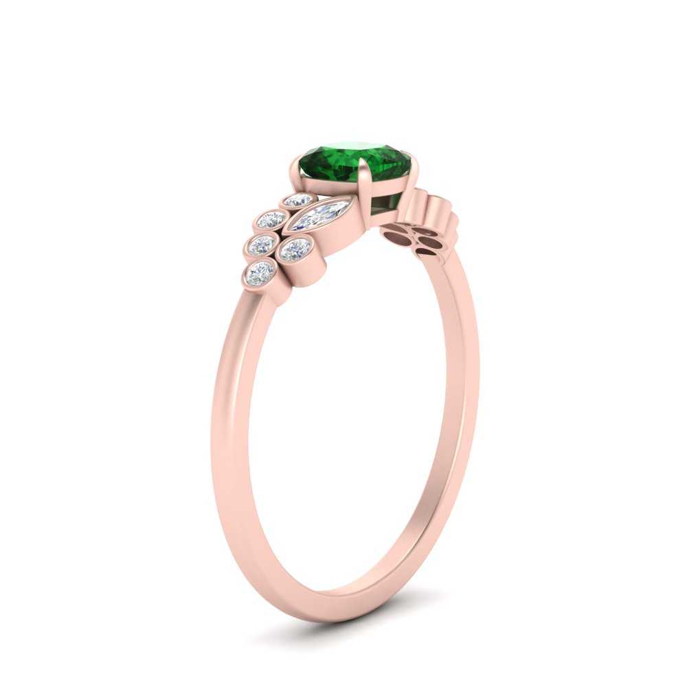 cushion-cut-cluster-emerald-engagement-ring-in-rose-gold-FDENS3110CURGEMGR-NL-RG.jpg