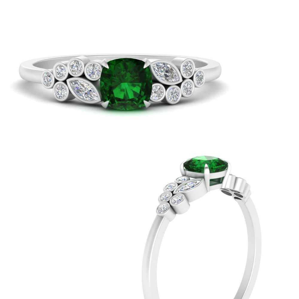 cushion-cut-cluster-emerald-engagement-ring-in-white-gold-FDENS3110CURGEMGR-NL-WG.jpg