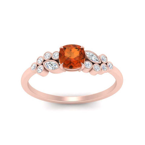 cushion-cut-cluster-orange-sapphire-engagement-ring-in-rose-gold-FDENS3110CURGSAOR-NL-RG.jpg