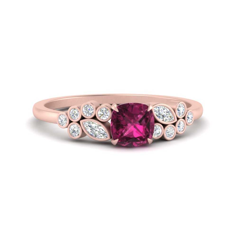 cushion-cut-cluster-pink-sapphire-engagement-ring-in-rose-gold-FDENS3110CURGSADRPI-NL-RG.jpg